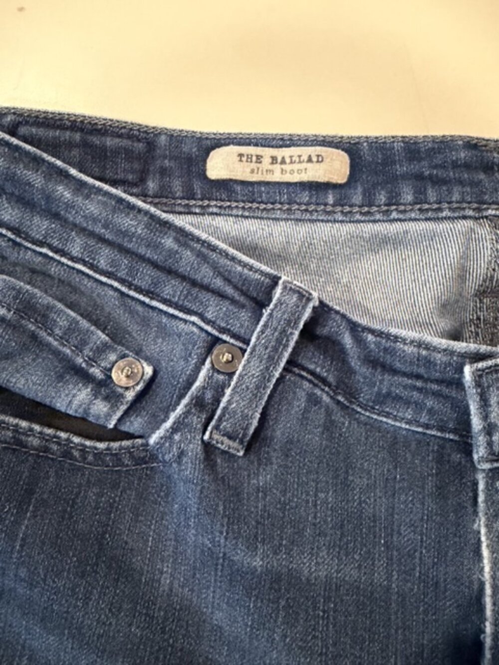 Adriano Goldschmied Jeans